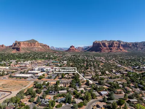 10 Rosewood Rd #4, Sedona, AZ 86351