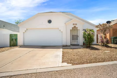 1795 Avenida La Corte --, Sierra Vista, AZ 85635