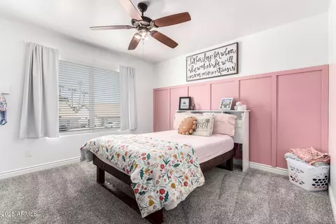 Bedroom - 2863 E Mallory St, Mesa, AZ 85213 photo 5 of 8