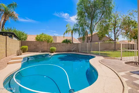 Exterior - 2863 E Mallory St, Mesa, AZ 85213 photo 5 of 6