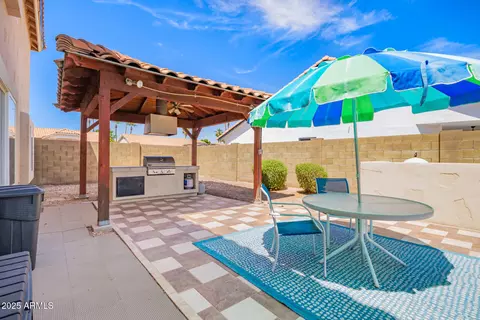 Exterior - 2863 E Mallory St, Mesa, AZ 85213 photo 4 of 6