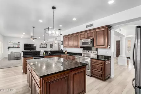 Kitchen - 2863 E Mallory St, Mesa, AZ 85213 photo 2 of 3