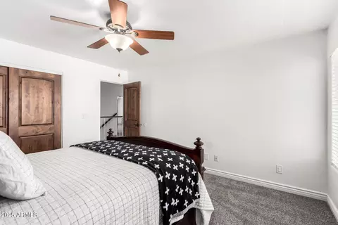 Bedroom - 2863 E Mallory St, Mesa, AZ 85213 photo 4 of 8