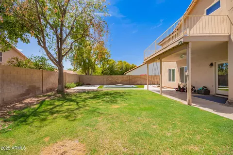 Exterior - 2863 E Mallory St, Mesa, AZ 85213 photo 3 of 6