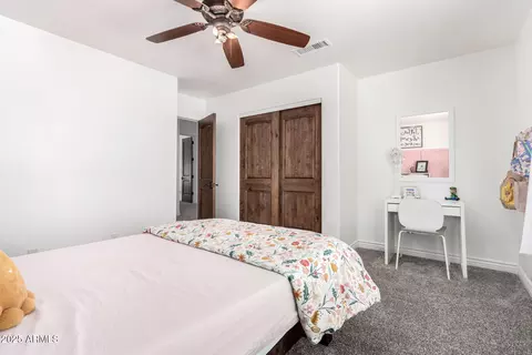 Bedroom - 2863 E Mallory St, Mesa, AZ 85213 photo 6 of 8