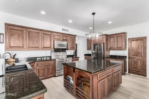 Kitchen - 2863 E Mallory St, Mesa, AZ 85213 photo 1 of 3