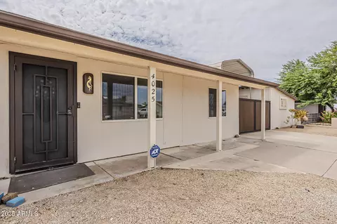 4025 E Surrey Ave, Phoenix, AZ 85032