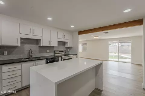 Kitchen - 4025 E Surrey Ave, Phoenix, AZ 85032 photo 1 of 3