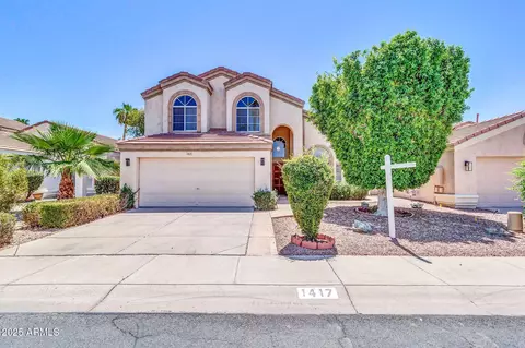 1417 W Lake Mirage Ct, Gilbert, AZ 85233