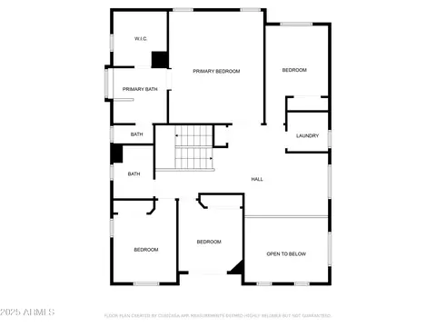 Floorplan - 2838 E Shady Spring Trl, Phoenix, AZ 85024 photo 5 of 8