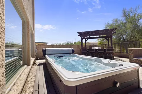 Exterior - 2838 E Shady Spring Trl, Phoenix, AZ 85024 photo 4 of 5