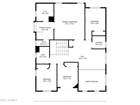Floorplan - 2838 E Shady Spring Trl, Phoenix, AZ 85024 photo 7 of 8