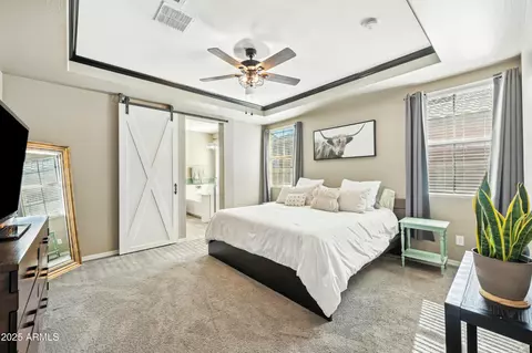 Bedroom - 3951 E Turley St, Gilbert, AZ 85295 photo 5 of 7