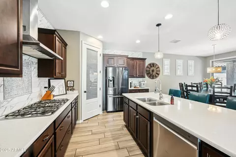 Kitchen - 3951 E Turley St, Gilbert, AZ 85295 photo 2 of 3