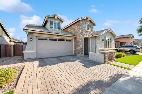 Exterior - 3951 E Turley St, Gilbert, AZ 85295 photo 2 of 6