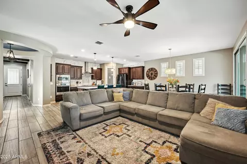 Entry Way - 3951 E Turley St, Gilbert, AZ 85295 photo 3 of 3