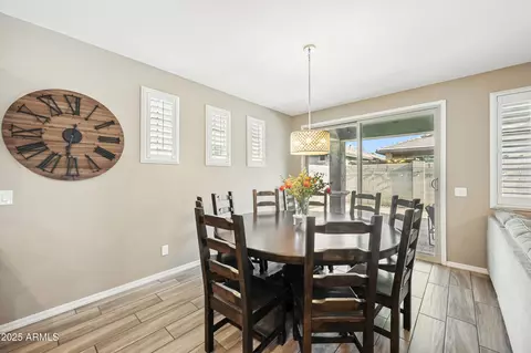 Dining - 3951 E Turley St, Gilbert, AZ 85295 photo 1 of 1