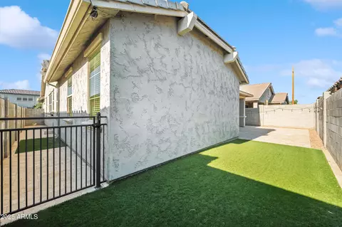 Exterior - 3951 E Turley St, Gilbert, AZ 85295 photo 5 of 6