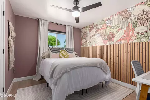 Bedroom - 3507 E Cortez St, Phoenix, AZ 85028 photo 4 of 5
