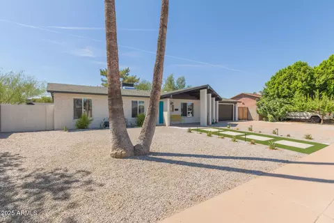 Exterior - 3507 E Cortez St, Phoenix, AZ 85028 photo 2 of 5