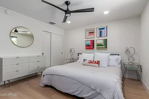 Bedroom - 3507 E Cortez St, Phoenix, AZ 85028 photo 3 of 5
