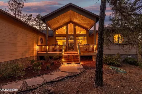 280 Cedar Breaks Ave, Show Low, AZ 85901