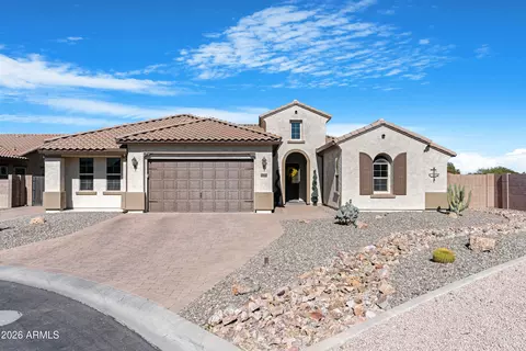 2888 E Bellflower Dr, Gilbert, AZ 85298
