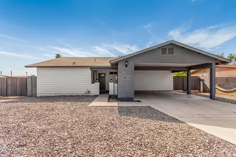 1634 N Trevor --, Mesa, AZ 85201