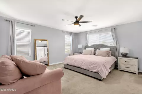 Bedroom - 722 E Betsy Ln, Gilbert, AZ 85296 photo 2 of 6