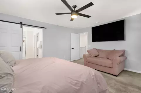 Bedroom - 722 E Betsy Ln, Gilbert, AZ 85296 photo 4 of 6