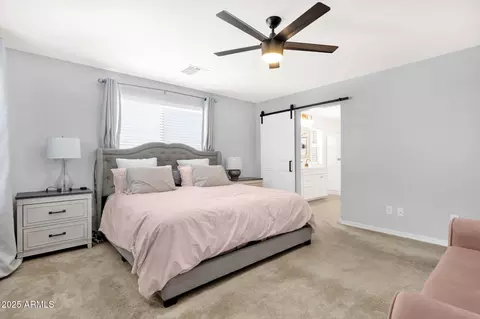 Bedroom - 722 E Betsy Ln, Gilbert, AZ 85296 photo 3 of 6