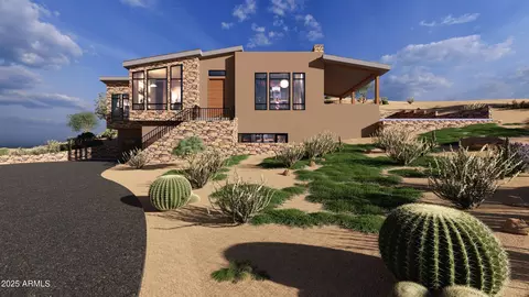 36457 N Rising Sun Rd, Carefree, AZ 85377