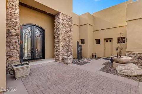 Exterior - 8540 E Mcdowell Rd #102, Mesa, AZ 85207 photo 6 of 14