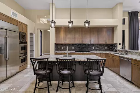 Kitchen - 8540 E Mcdowell Rd #102, Mesa, AZ 85207 photo 5 of 7