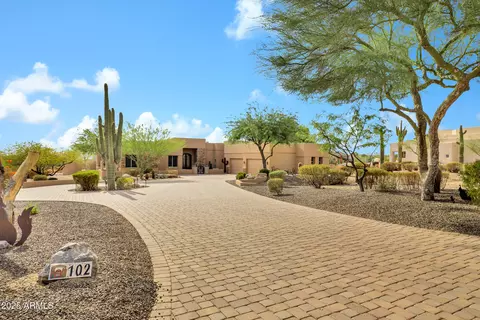 Exterior - 8540 E Mcdowell Rd #102, Mesa, AZ 85207 photo 4 of 14