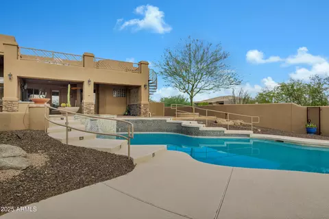 Exterior - 8540 E Mcdowell Rd #102, Mesa, AZ 85207 photo 10 of 14