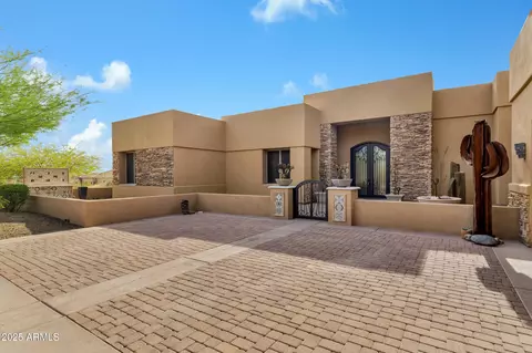 Exterior - 8540 E Mcdowell Rd #102, Mesa, AZ 85207 photo 5 of 14