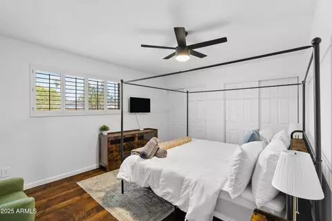Bedroom - 2122 E Palmcroft Dr, Tempe, AZ 85282 photo 1 of 6