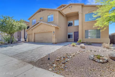 7028 S 58th Ave, Laveen, AZ 85339