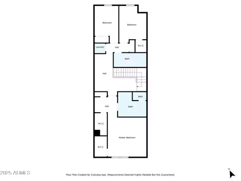 Floorplan - 1959 E Hampton Ln #102, Gilbert, AZ 85295 photo 2 of 3