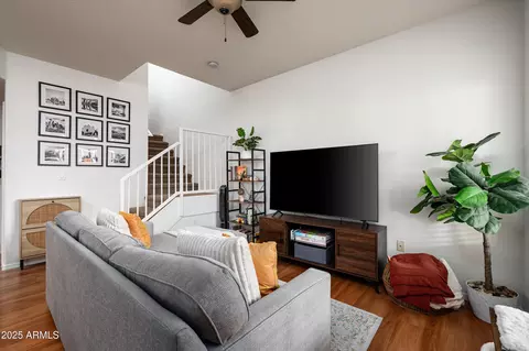 Living - 3150 E Beardsley Rd #1032, Phoenix, AZ 85050 photo 2 of 2