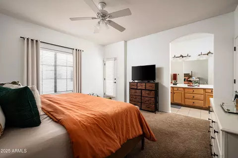 Bedroom - 3150 E Beardsley Rd #1032, Phoenix, AZ 85050 photo 2 of 2