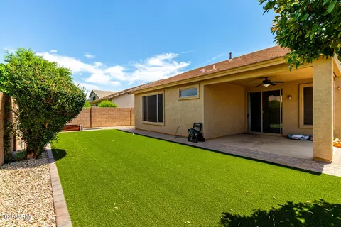 Exterior - 4292 E Shannon St, Gilbert, AZ 85295 photo 8 of 9