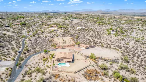 1225 Mule Deer Trl, Wickenburg, AZ 85390