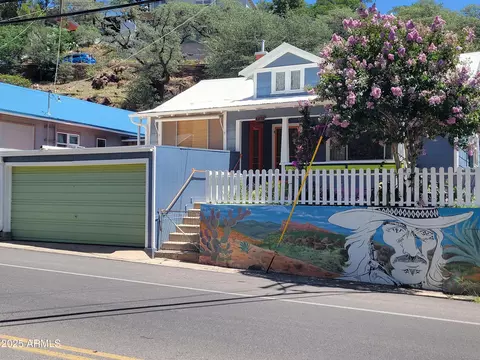 721 Tombstone Cyn, Bisbee, AZ 85603