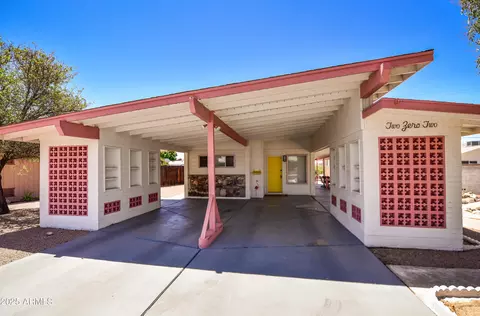 202 N 58th St, Mesa, AZ 85205
