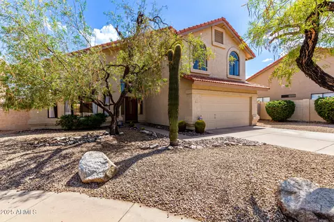 Exterior - 3631 E Lavender Ln, Phoenix, AZ 85044 photo 2 of 8