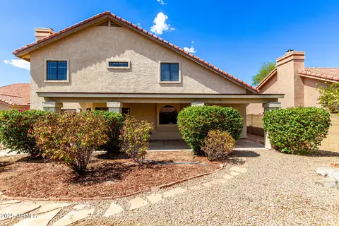 Exterior - 3631 E Lavender Ln, Phoenix, AZ 85044 photo 4 of 8