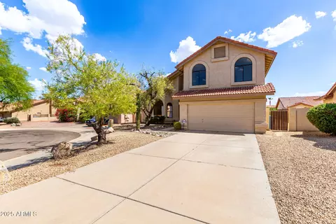 Exterior - 3631 E Lavender Ln, Phoenix, AZ 85044 photo 3 of 8