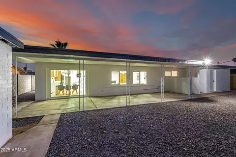 Exterior - 1048 E 2nd Pl, Mesa, AZ 85203 photo 4 of 4
